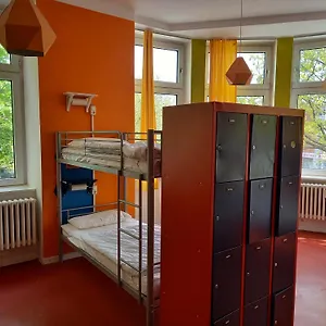 3* Hostel Instantsleep Backpackerhostel St Pauli