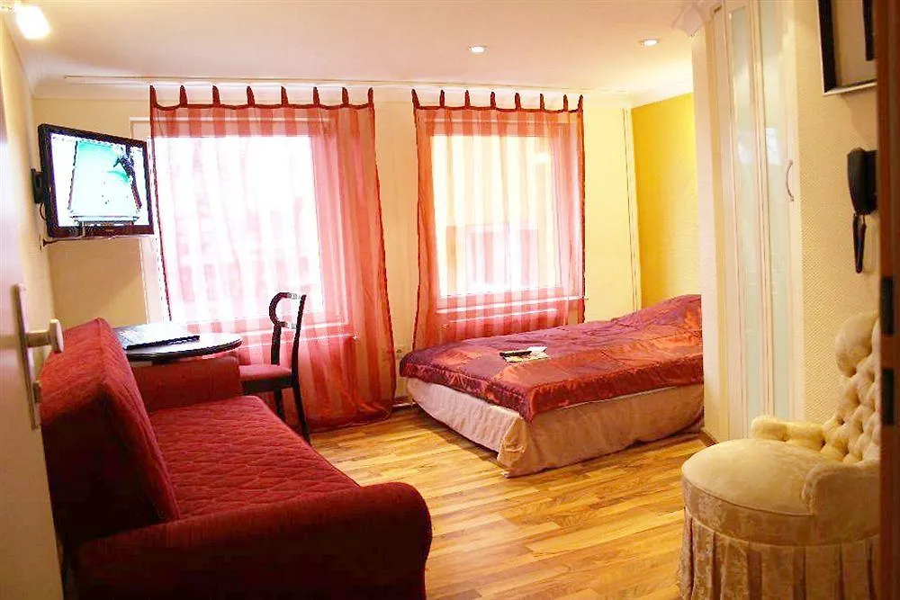 המבורג Hotel Marco Polo בית הארחה