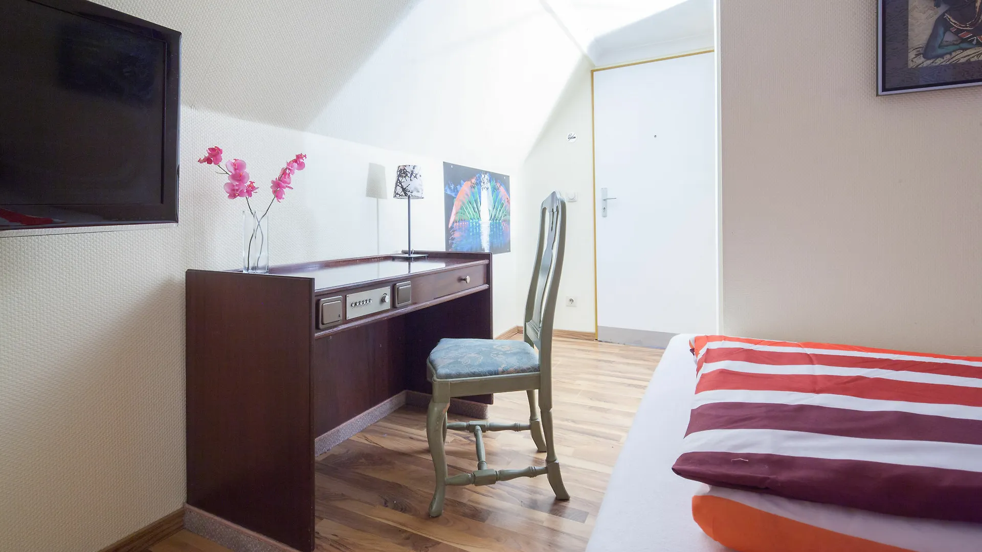 המבורג Hotel Marco Polo בית הארחה