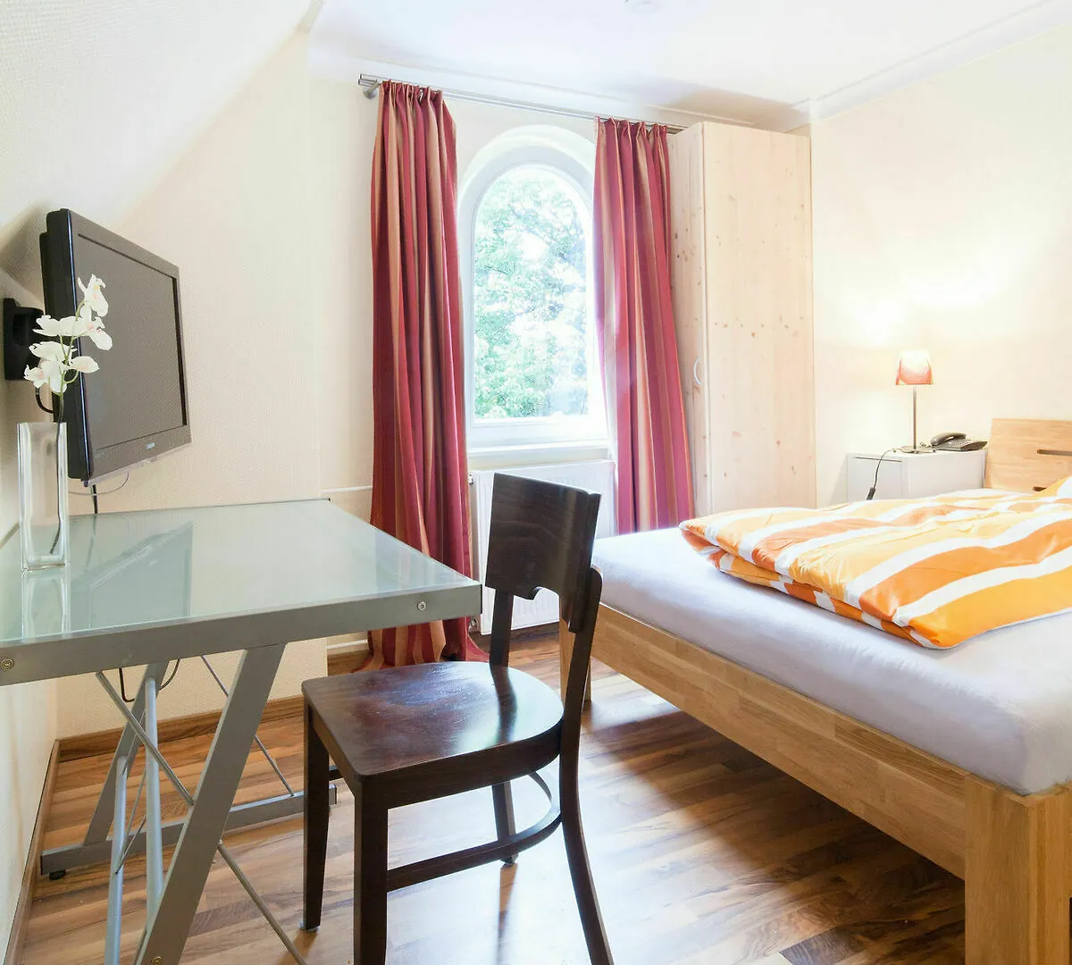 המבורג Hotel Marco Polo גרמניה