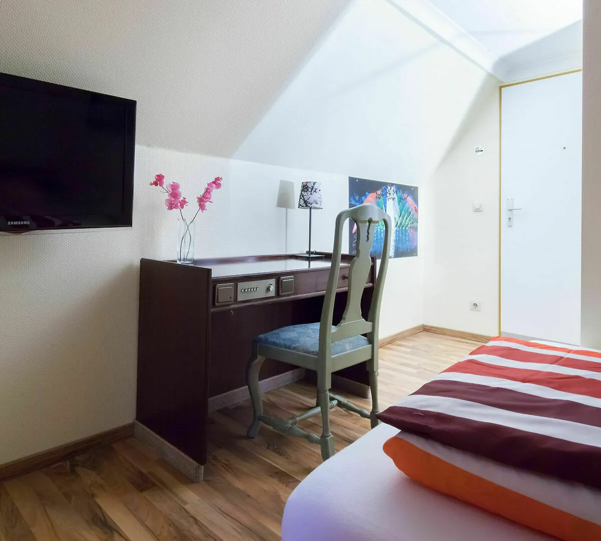 המבורג Hotel Marco Polo 2*,  גרמניה